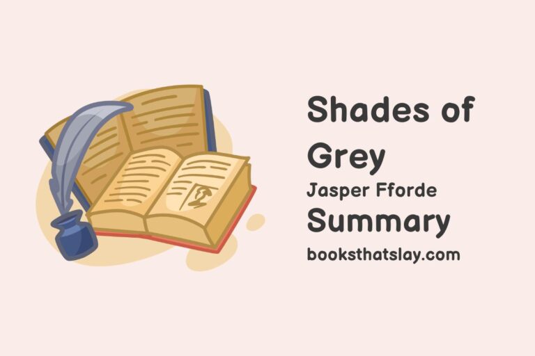 Shades of Grey Summary, Characters and Themes