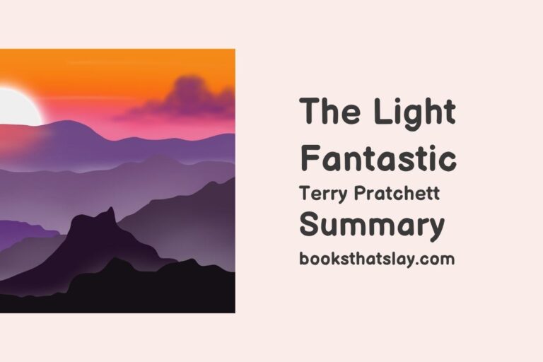 The Light Fantastic Summary, Characters and Themes