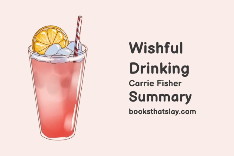 Wishful Drinking Summary and Analysis