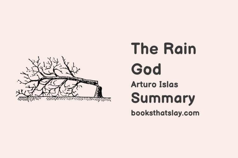 The Rain God Summary, Characters and Themes