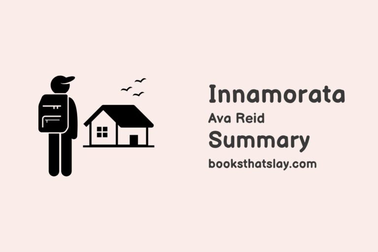 Innamorata Summary, Characters and Themes