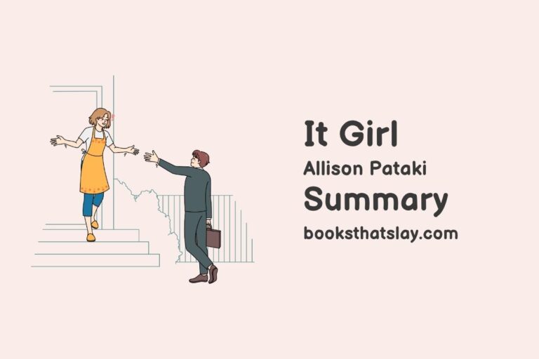 It Girl Summary, Characters and Themes | Allison Pataki