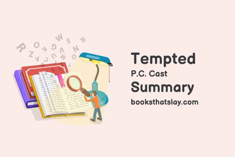Tempted by P.C. Cast Summary, Characters and Themes