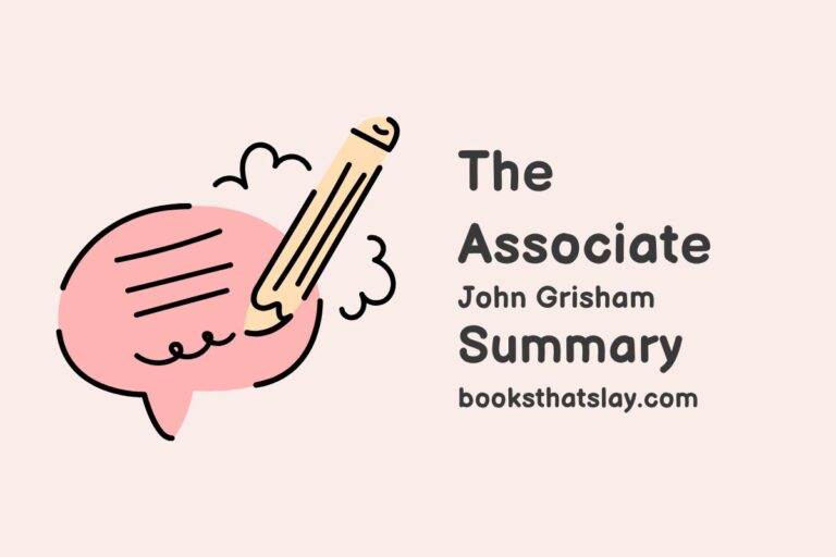 The Associate Summary, Characters and Themes