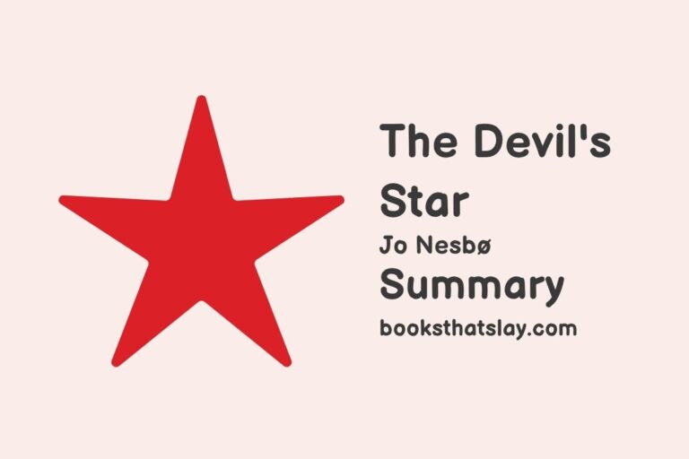 The Devil’s Star Summary, Characters and Themes