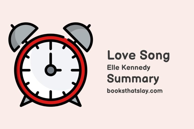 Love Song Summary, Characters and Themes