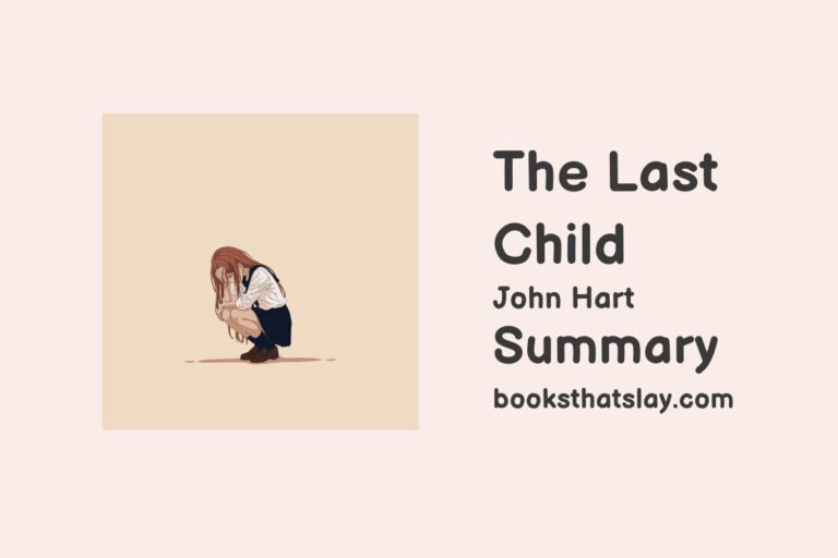 The Last Child Summary, Characters and Themes