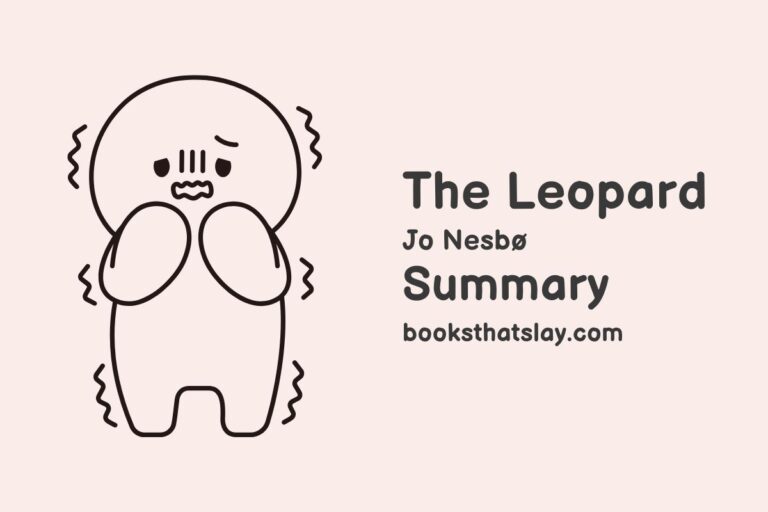 The Leopard Summary, Characters and Themes | Jo Nesbø