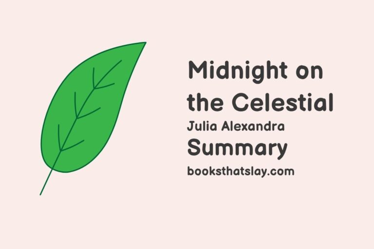 Midnight on the Celestial Summary, Characters and Themes