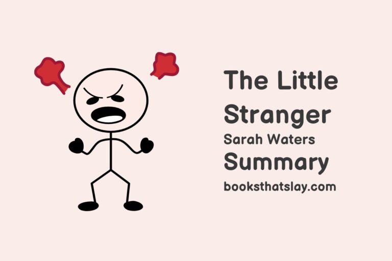 The Little Stranger Summary, Characters and Themes