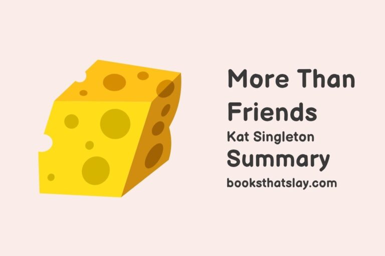 More Than Friends Summary, Characters and Themes