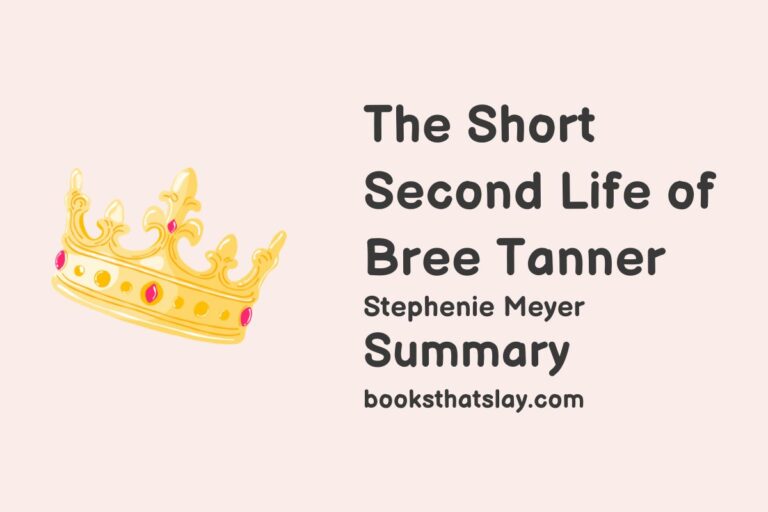 The Short Second Life Of Bree Tanner Summary, Characters and Themes
