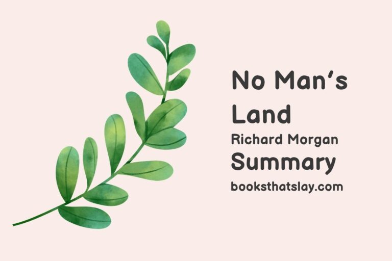 No Man’s Land Summary, Characters and Themes