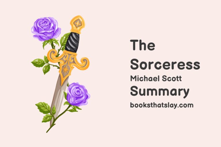 The Sorceress Summary, Characters and Themes