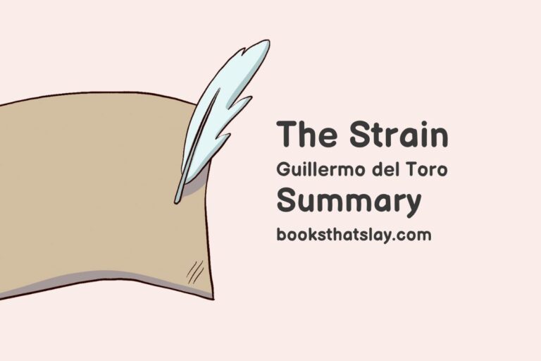 The Strain Summary, Characters and Themes | Guillermo del Toro