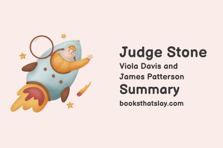 Judge Stone Summary, Characters and Themes