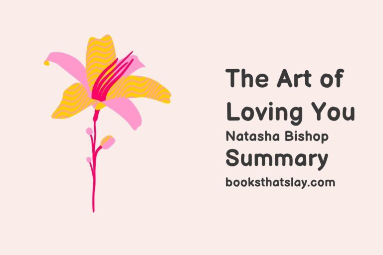 The Art of Loving You Summary, Characters and Themes