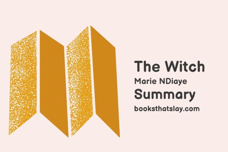 The Witch Summary, Characters and Themes | Marie NDiaye