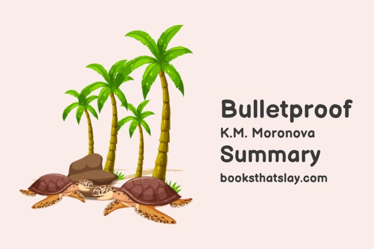 Bulletproof Summary, Characters and Themes