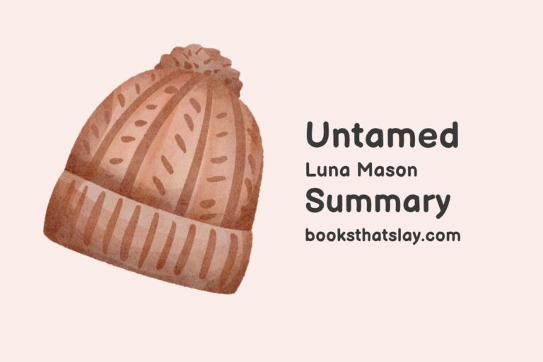 Untamed by Luna Mason Summary, Characters and Themes