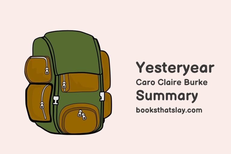 Yesteryear Summary, Characters and Themes