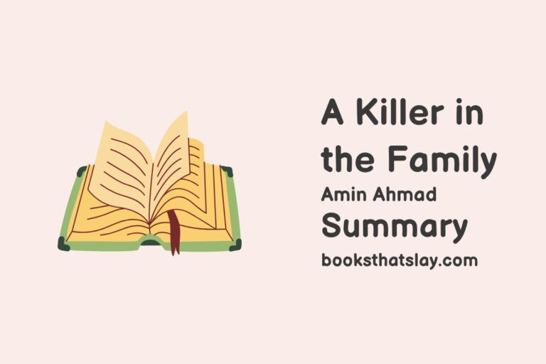 A Killer in the Family Summary, Characters and Themes