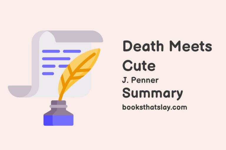 Death Meets Cute Summary, Characters and Themes