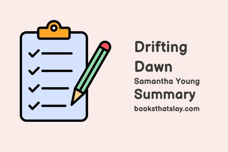 Drifting Dawn Summary, Characters and Themes