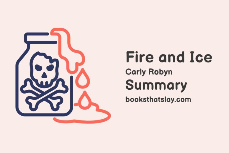 Fire and Ice Summary, Characters and Themes