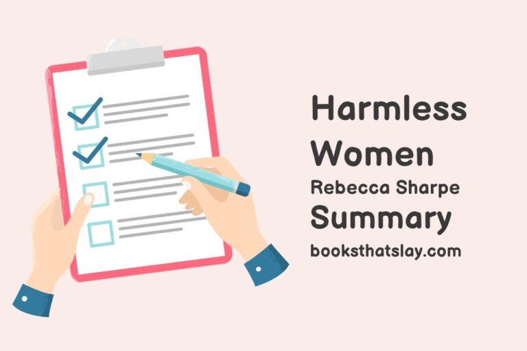 Harmless Women Summary, Characters and Themes