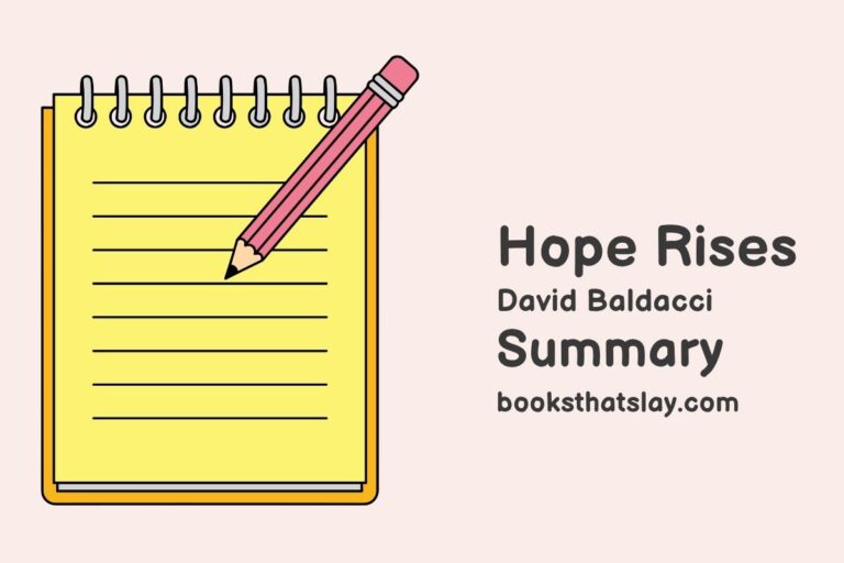 Hope Rises Summary, Characters and Themes