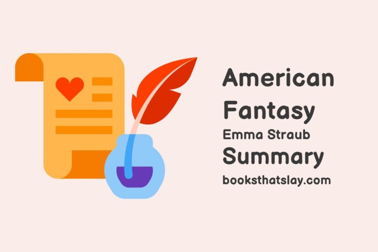 American Fantasy Summary, Characters and Themes | Emma Straub