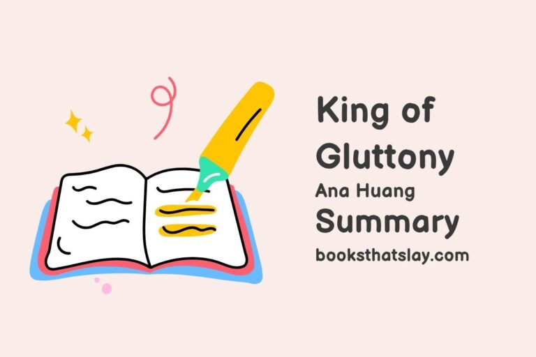 King of Gluttony Summary, Characters and Themes