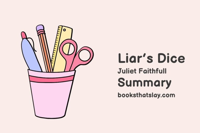 Liar’s Dice Summary, Characters and Themes