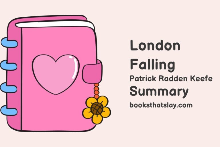 London Falling Summary, Characters and Themes