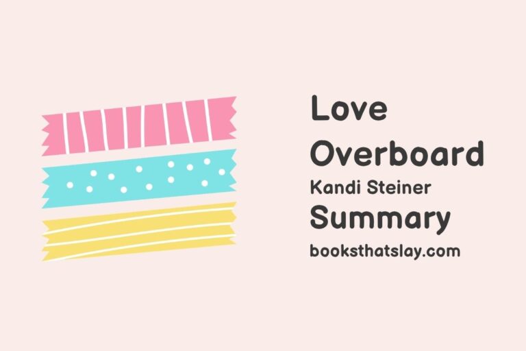 Love Overboard Summary, Characters and Themes