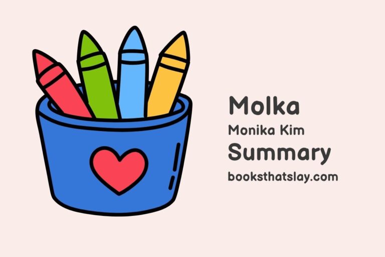 Molka by Monika Kim Summary, Characters and Themes