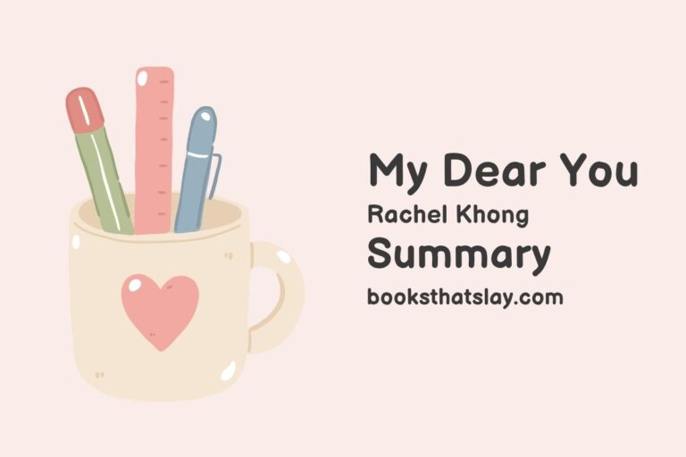 My Dear You: Stories Summary, Characters and Themes