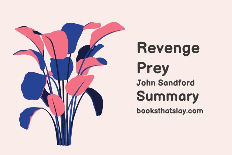 Revenge Prey Summary, Characters and Themes