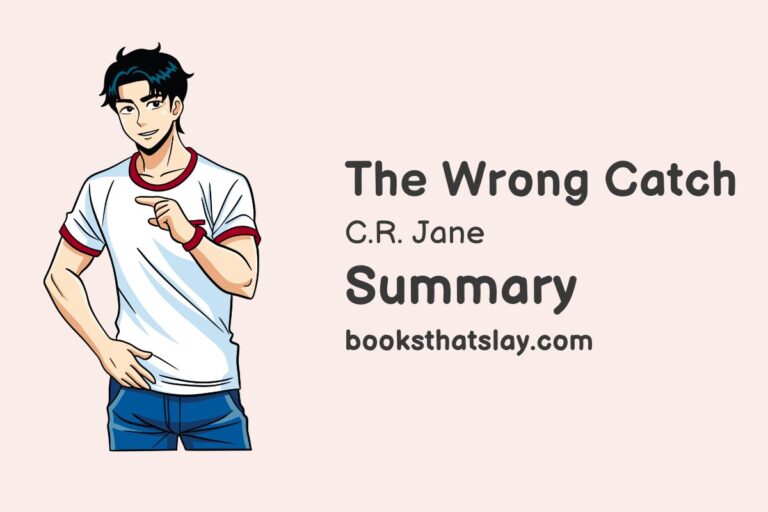 The Wrong Catch Summary, Characters and Themes
