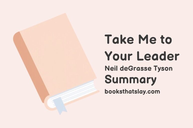 Take Me to Your Leader Summary and Analysis