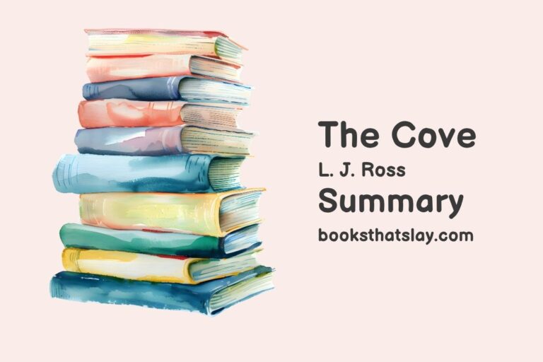 The Cove by L.J. Ross Summary, Characters and Themes