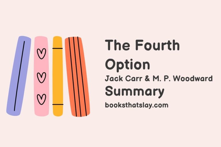 The Fourth Option Summary, Characters and Themes