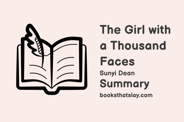 The Girl with a Thousand Faces Summary, Characters and Themes