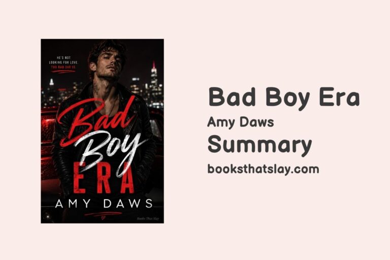 Bad Boy Era Summary, Characters and Themes
