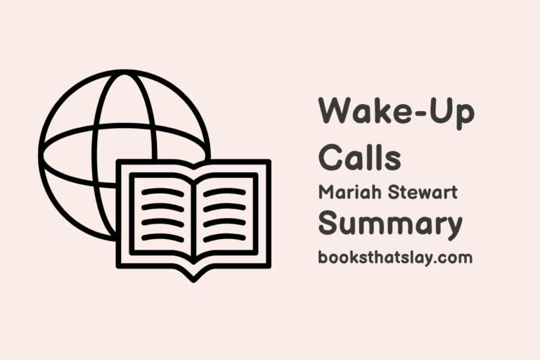 Wake-Up Calls Summary, Characters and Themes