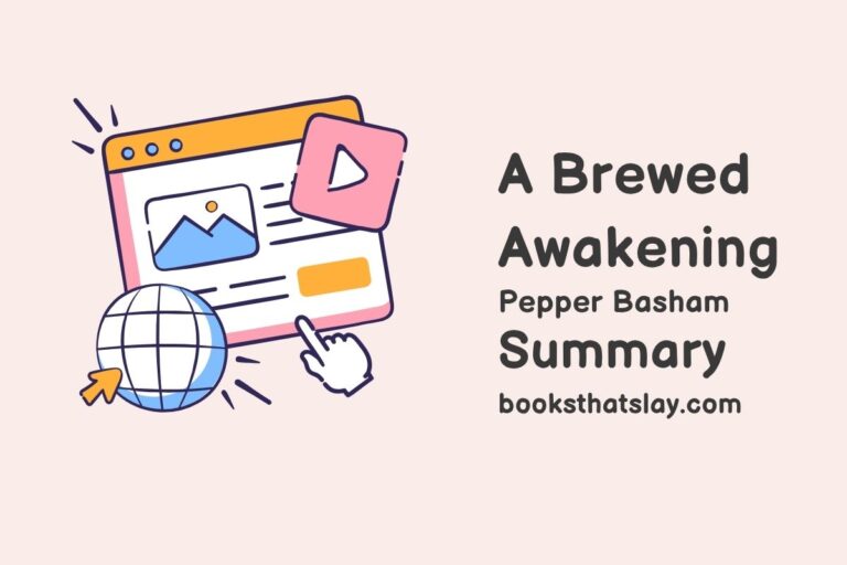 A Brewed Awakening Summary, Characters and Themes