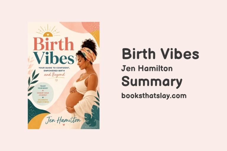 Birth Vibes Summary and Analysis
