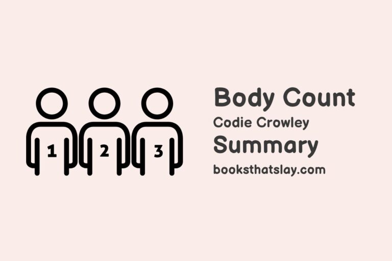 Body Count Summary, Characters and Themes