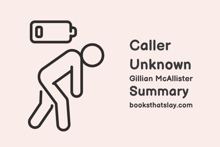 Caller Unknown Summary, Characters and Themes